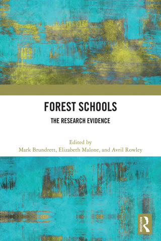 Imagen de portada: Forest Schools 1st edition 9781032861920