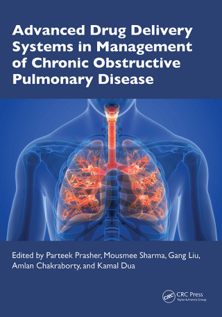 表紙画像: Advanced Drug Delivery Systems in Management of Chronic Obstructive Pulmonary Disease 1st edition 9781032812595