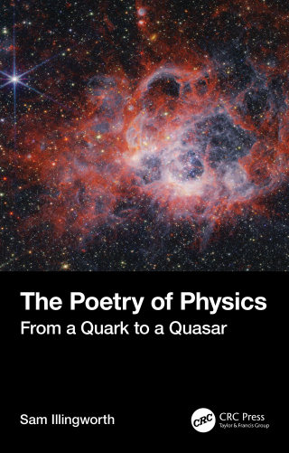 Cover image: The Poetry of Physics 1st edition 9781032847313