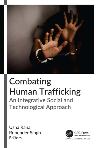 Cover image: Combating Human Trafficking 1st edition 9781774918722