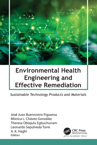 Cover image: Environmental Health Engineering and Effective Remediation 1st edition 9781774919101