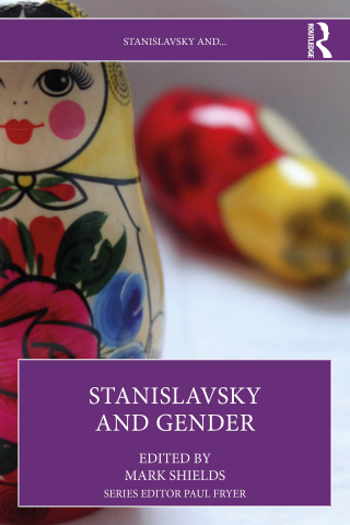 Cover image: Stanislavsky and Gender 1st edition 9781032533506