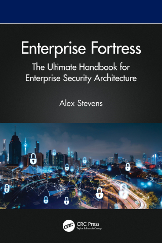 Cover image: Enterprise Fortress 1st edition 9781032956459