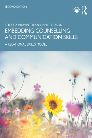 Cover image: Embedding Counselling and Communication Skills 2nd edition 9781032598413