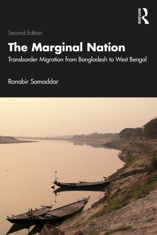 Imagen de portada: The Marginal Nation 2nd edition 9781032902531