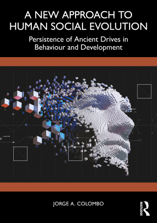 Cover image: A New Approach to Human Social Evolution 1st edition 9781032951188
