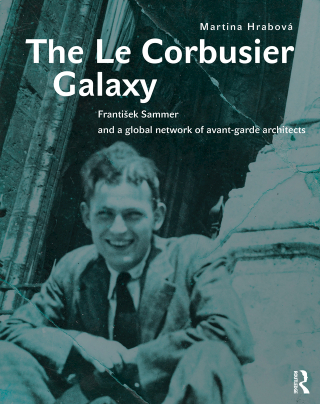 Cover image: The Le Corbusier Galaxy 1st edition 9781032678580