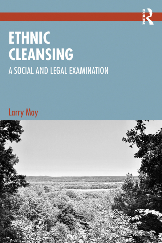 Cover image: Ethnic Cleansing 1st edition 9781032812830
