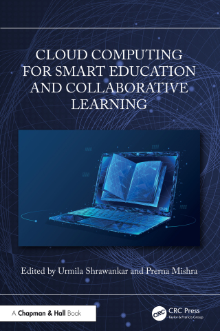 Cover image: Cloud Computing for Smart Education and Collaborative Learning 1st edition 9781032741154