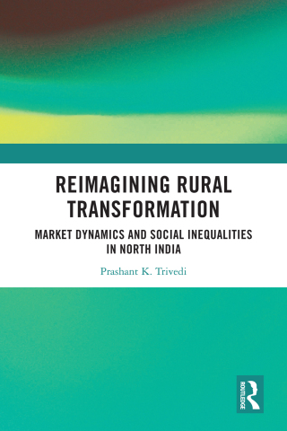 Cover image: Reimagining Rural Transformation 1st edition 9781032961453