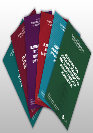 Imagen de portada: Human-Computer Interaction 1st edition 9781032750842