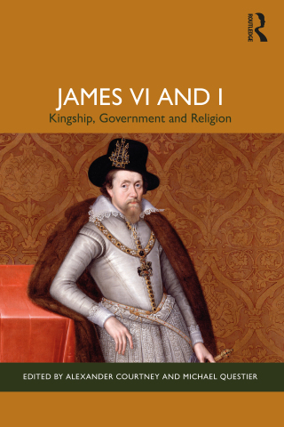 صورة الغلاف: James VI and I 1st edition 9781032334691