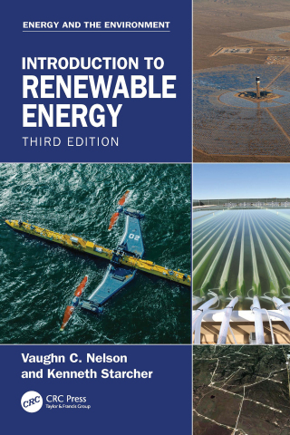 Imagen de portada: Introduction to Renewable Energy 3rd edition 9781032888415
