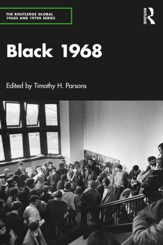 Cover image: Black 1968 1st edition 9781032872650
