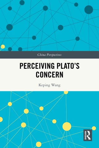 Cover image: Perceiving Plato's Concern 1st edition 9781032695747