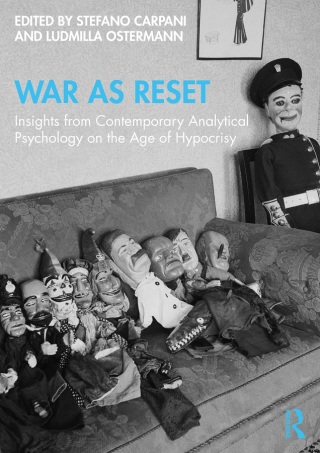 Cover image: War as Reset 1st edition 9781032486437
