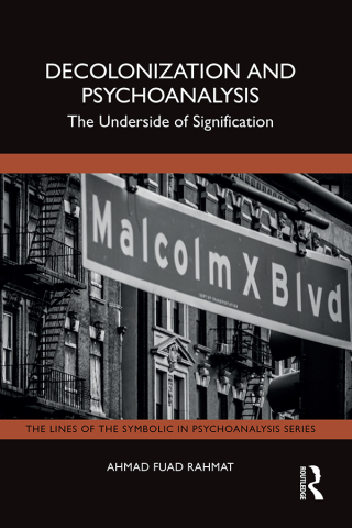 Imagen de portada: Decolonization and Psychoanalysis 1st edition 9781032482224