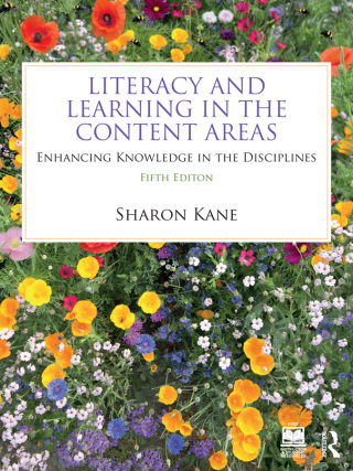Imagen de portada: Literacy and Learning in the Content Areas 5th edition 9781032683454
