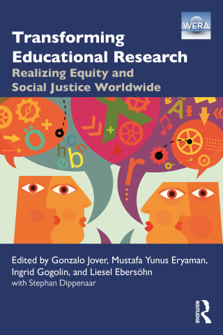 Imagen de portada: Transforming Educational Research 1st edition 9781032053486