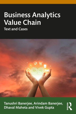 Imagen de portada: Business Analytics Value Chain 1st edition 9781041114437