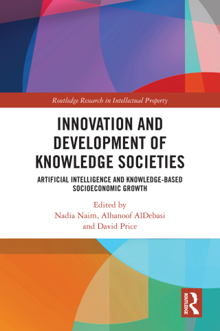 Cover image: Innovation and Development of Knowledge Societies 1st edition 9781032859255