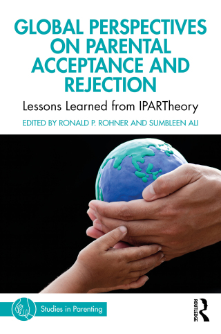 Cover image: Global Perspectives on Parental Acceptance and Rejection 1st edition 9781032578415