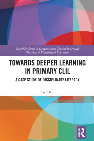 صورة الغلاف: Towards Deeper Learning in Primary CLIL 1st edition 9781032979274