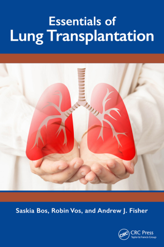 Cover image: Essentials of Lung Transplantation 1st edition 9781032559568