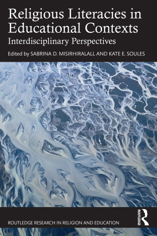 Cover image: Religious Literacies in Educational Contexts 1st edition 9781032881843