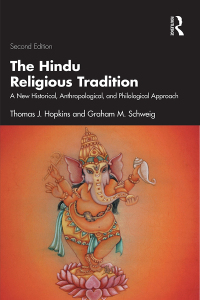 Immagine di copertina: The Hindu Religious Tradition 2nd edition 9781032744711