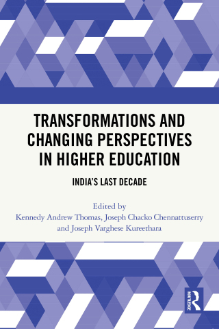 Cover image: Transformations and Changing Perspectives in Higher Education 1st edition 9781041114598