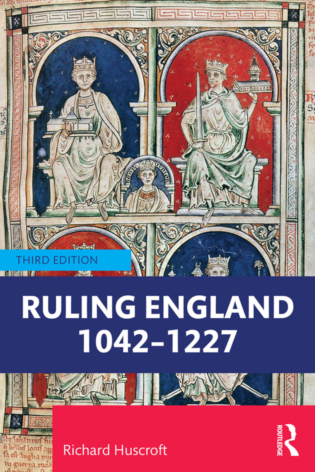 Ruling England 1042–1227 3rd Edition