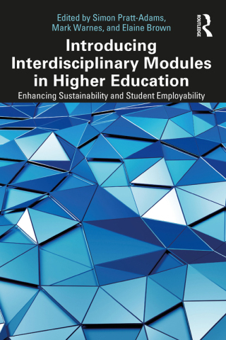 Imagen de portada: Introducing Interdisciplinary Modules in Higher Education 1st edition 9781032755724