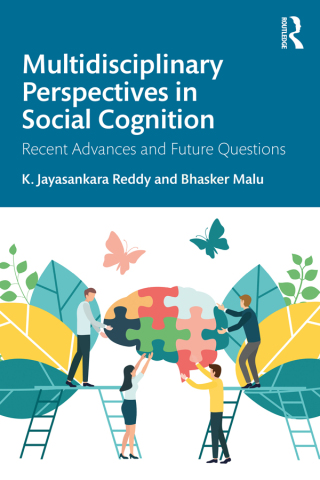 Cover image: Multidisciplinary Perspectives in Social Cognition 1st edition 9781032805870