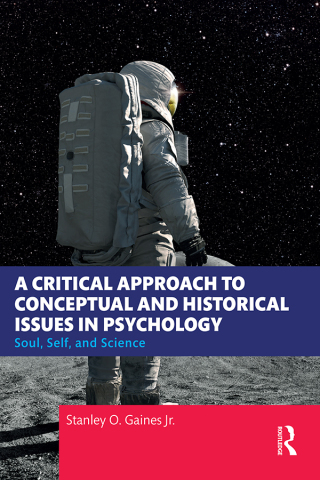 Cover image: A Critical Approach to Conceptual and Historical Issues in Psychology 1st edition 9781032866888