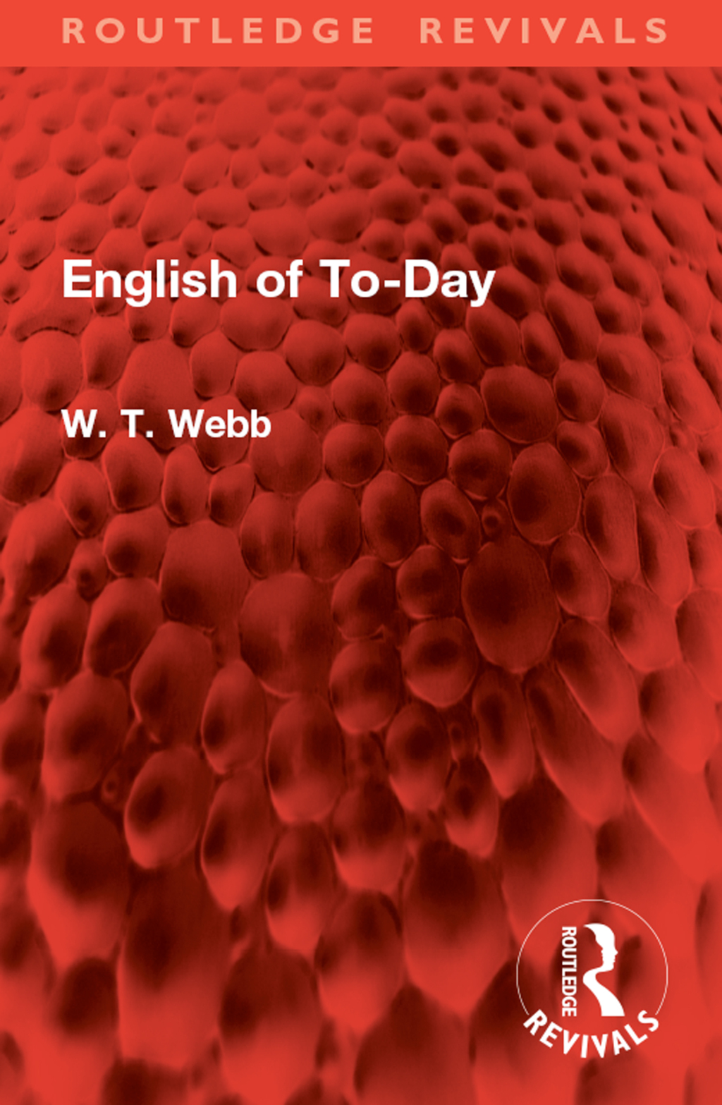 English of To-Day 1st Edition