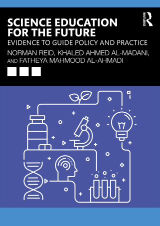 Cover image: Science Education for the Future 1st edition 9781032917054