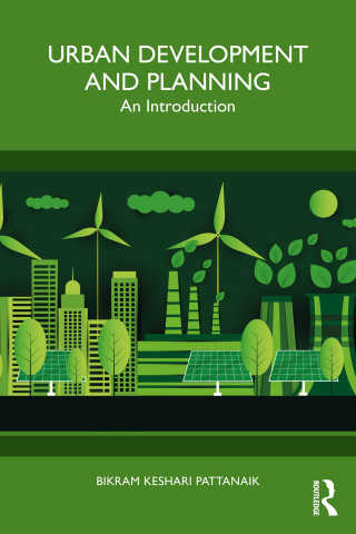 Imagen de portada: Urban Development and Planning 1st edition 9781032891095