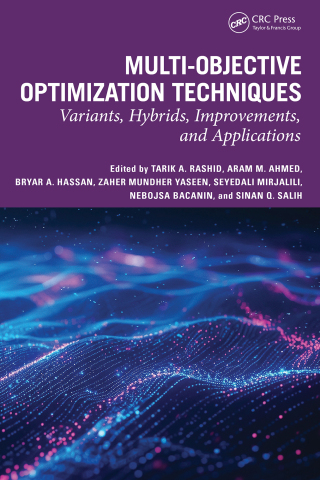 Imagen de portada: Multi-objective Optimization Techniques 1st edition 9781032589985
