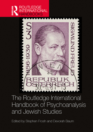 表紙画像: The Routledge International Handbook of Psychoanalysis and Jewish Studies 1st edition 9781032442655