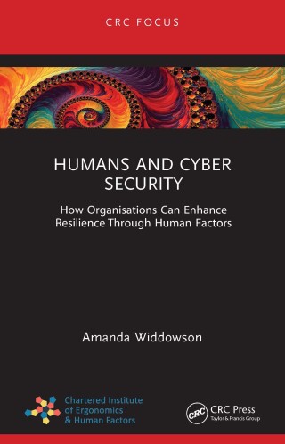 صورة الغلاف: Humans and Cyber Security 1st edition 9781032547848