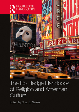 Cover image: The Routledge Handbook of Religion and American Culture 1st edition 9781032412894
