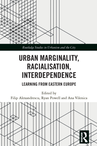Cover image: Urban Marginality, Racialisation, Interdependence 1st edition 9781032588575