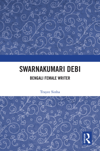Cover image: Swarnakumari Debi 1st edition 9781032772660