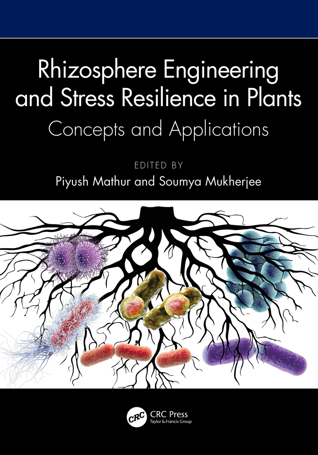 Rhizosphere Engineering and Stress Resilience in Plants Concepts and Applications 1st Edition