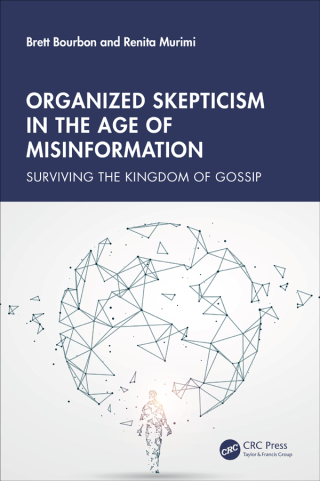 Imagen de portada: Organized Skepticism in the Age of Misinformation 1st edition 9781032513218
