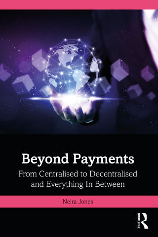 Cover image: Beyond Payments 1st edition 9781032758657