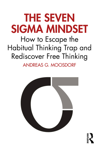 Titelbild: The Seven Sigma Mindset 1st edition 9781032863481