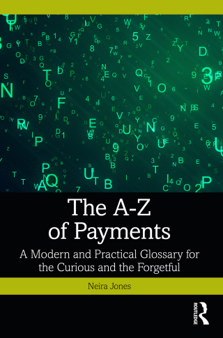 Cover image: The A-Z of Payments 1st edition 9781032903132