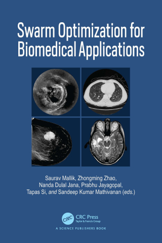 Imagen de portada: Swarm Optimization for Biomedical Applications 1st edition 9781032697338